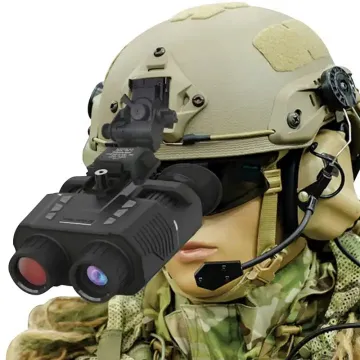 Portable Thermal Imaging Night Vision Binoculars and Scope for Hunting