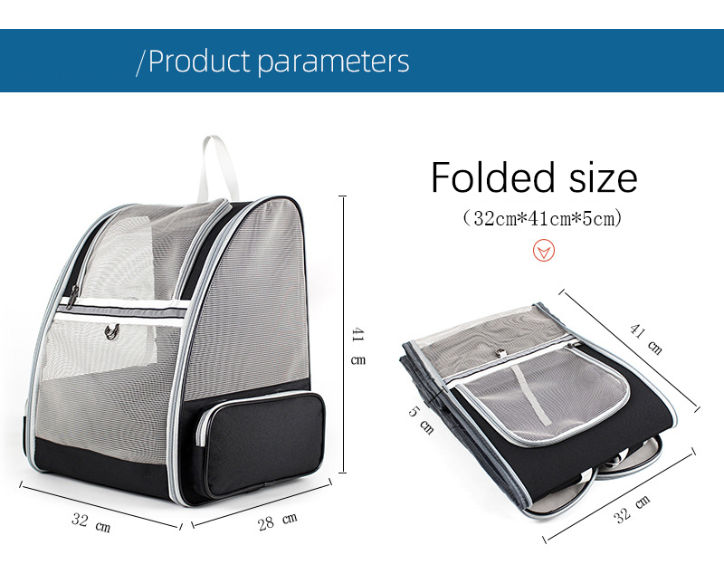 Pet Travel Carrier