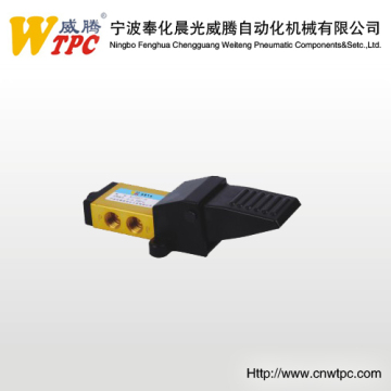 Pneumatic Component Neumatic Valve Solenoid Valve Foot Valve Foot Press Valve Smc K23-08 