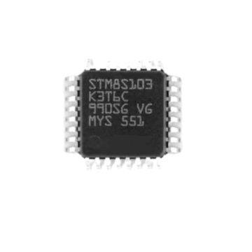 8 -разрядный микроконтроллер STM8S103K3T3C - Flash 8KB, пакет 32LQFP