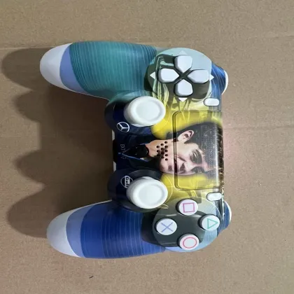 Home video game controller