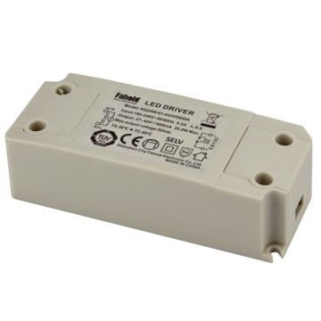 20 vatios de corriente constante aislado 42 v led driver