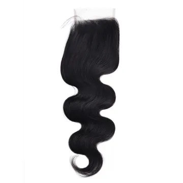 Free  part closures human hair closure and lace frontal closure Raw Virgin Hair Frontal
