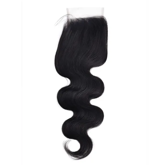 Free  part closures human hair closure and lace frontal closure Raw Virgin Hair Frontal