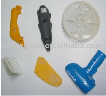 Custom plastic injection mould PC plastic parts engineering plastic components