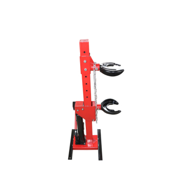 Hydraulic Coil Spring Compressor for Heavy Duty Vehicles