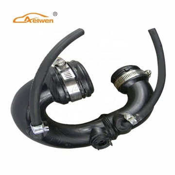 Used Rubber Turbo Hose for CLIO II 1.5 DCI and KANGOO II 1.5 DCI - Part No. 8200404193