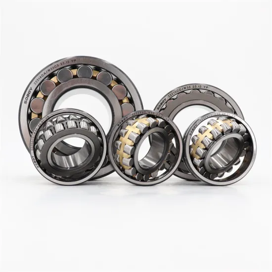 High Quality, Low Friction: Discover the Best 23052, 23072CC/W33 Spherical Roller Bearings for Your Needs