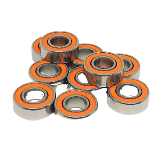 Low Voice Anti-Corrosion Orange Seals Hybrid Fishing Reel with Micro Ball Bearings