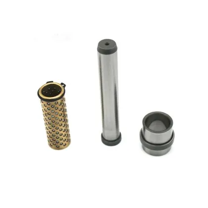 Meusburger Standard Guide Bolt with Collar: A Comprehensive Guide Pillar Without Collar
