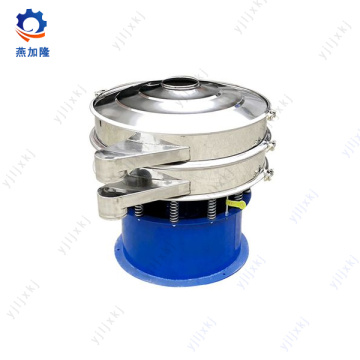 Saringan bergetar rotary rotary vibrating frekuensi tinggi