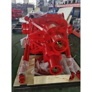 13 5/8'' 5K LWS Double Ram BOP