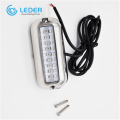 LEDER 27W IP68 Led 수중 보트 라이트