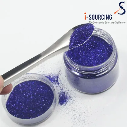 Fine diamond glitter powder for Christmas tree