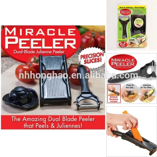 Miracle Peeler