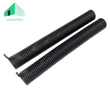 Vertrauenswürdiger Hersteller Outdoor Roller Shuttertür Frühlingshersteller zu wettbewerbsfähigen Preisen