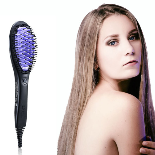 Professional Hair Straightening Brush