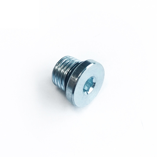 Car modified part Oil plug outer wire plug