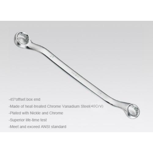 Double Plum blossom wrench