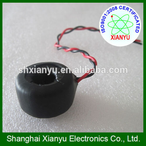 Small Current Transformer with Shrink Wrap, 40A, 1:2500