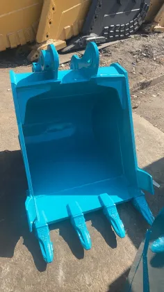 Brand New Excavator Bucket for Yanmar Vio 55