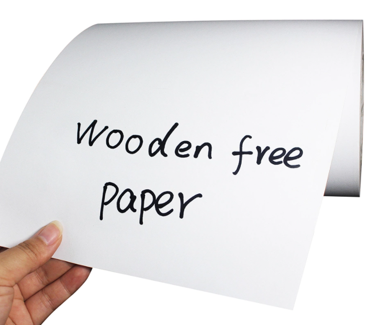 Thermisch papier voor thermische staafcodeprinters