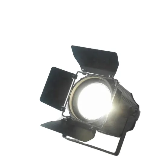 Professional LED Stage Light 200W RGBW 4in1/5in1/2in1 COB Par 64 Can Lights for Performance and Event Lighting