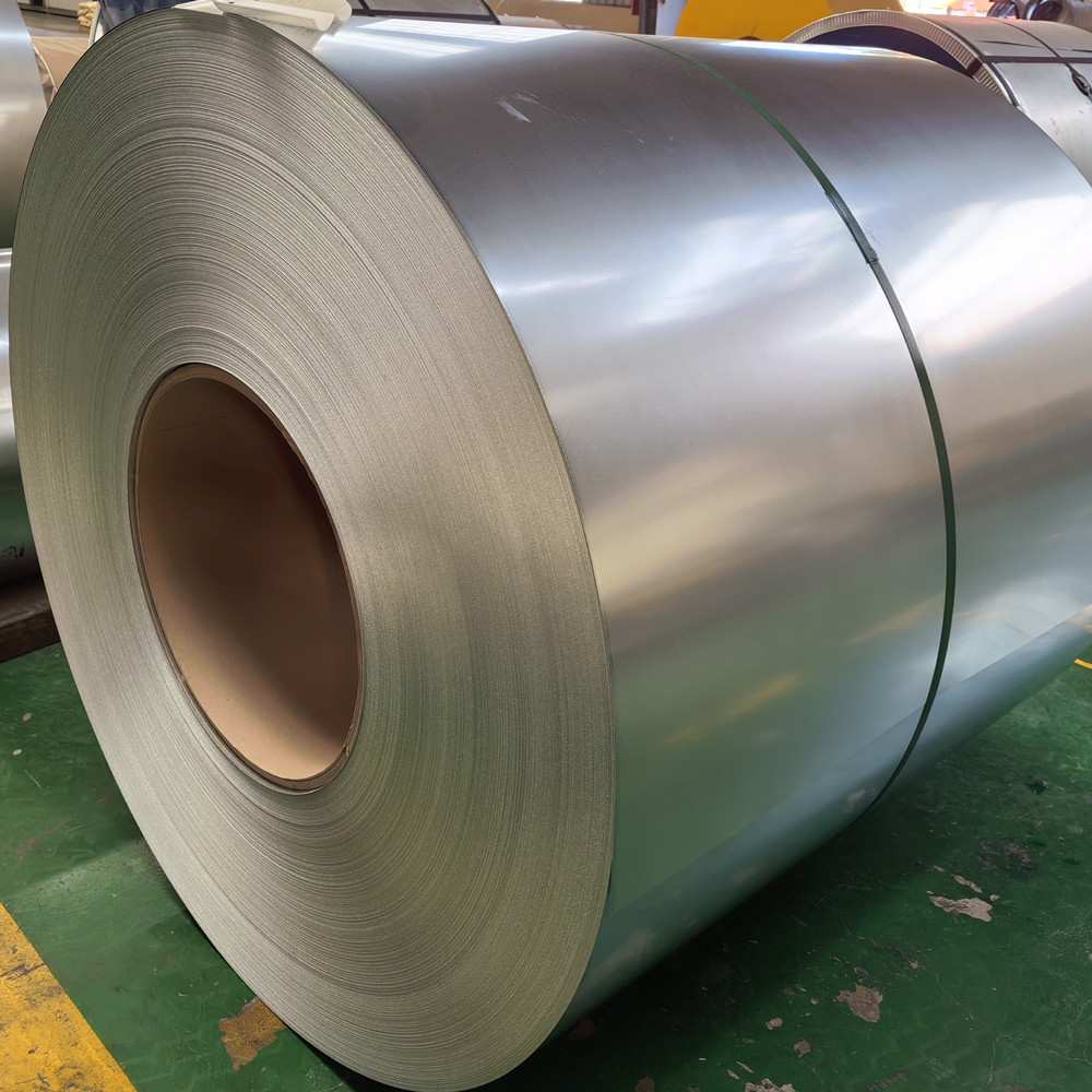 galvanized metal roofing