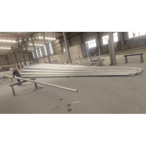 street lighting pole price