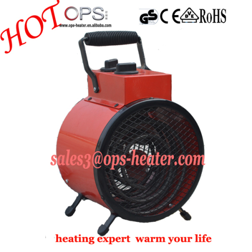 ops electric mini fan heater 2KW FHM-002