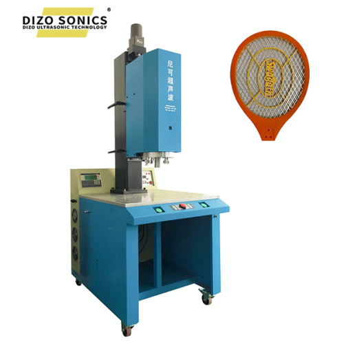 Ultrasonic kuruka swatter welder