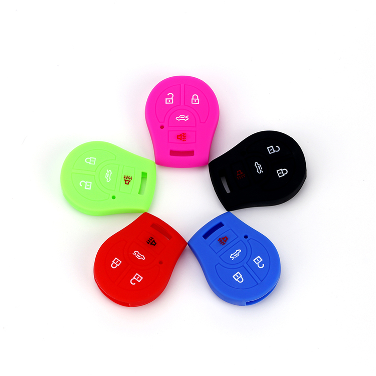 Nissan Car Key Case