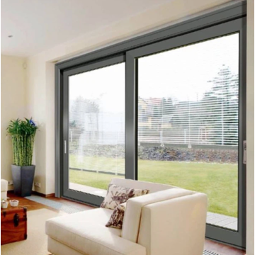 Soft Close Aluminum External Customized Sliding Door