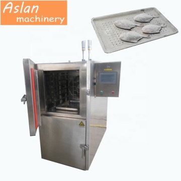 Liquid Nitrogen Freezing Machines for Meat, Fish, and Produce