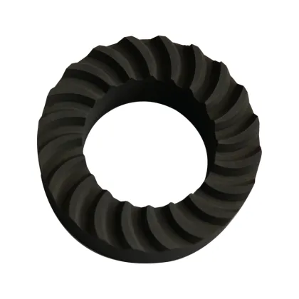High Pure High Hardness Carbon Graphite Ring Graphite Mold