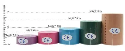 Waterproof Kinesiology Athletic Sports Tape