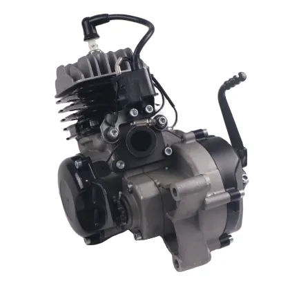 CP MOTO 50CC Air Cooled Engine for KTM 50 Dirt Pit Cross Bike: Wholesale Motorcycle Engine Solutions