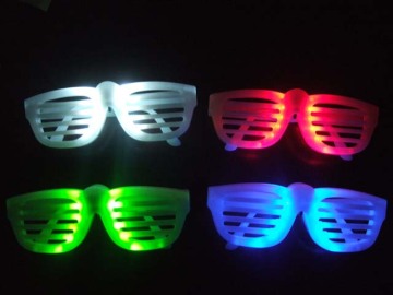 RockStar Glasses (12 LEDS)