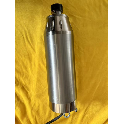 Eixo do motor de precisão GS120/32 ER32