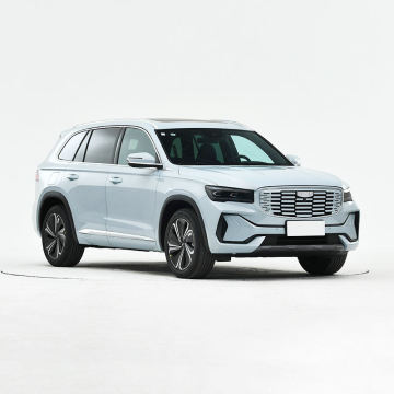 2021 Geely Xingyue L: 2.0T DCT Automatic Chinese SUV