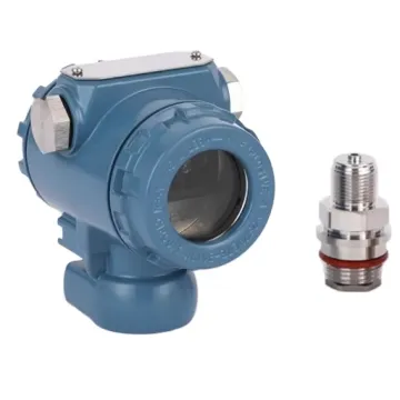 2088 Type Cast Aluminium Die Casting Pressure Transmitter Housing Enclosure