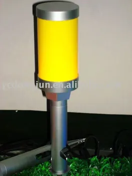 Courtyard lamp