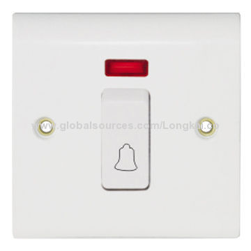 Bell push switch
