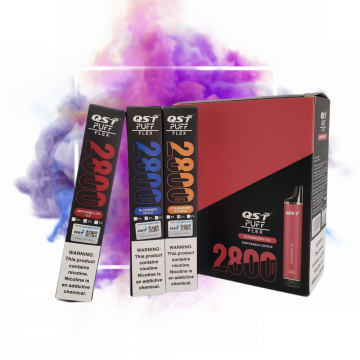 Puff 2800 Tiri Gusti Disposable Vape Wholesale