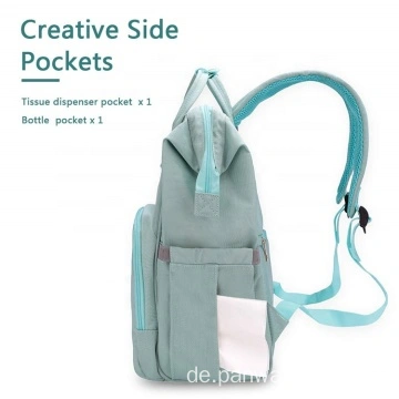 China Komfortable Und Haltbare Mummy Baby Wickeltasche Hersteller