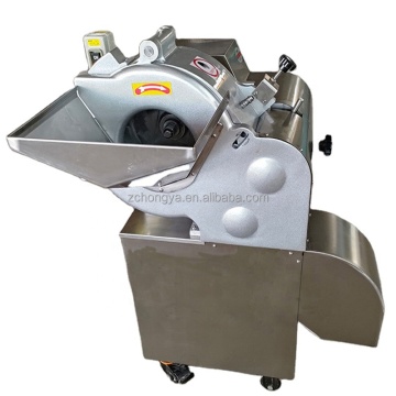 Low Power Stainless Steel Automatic Vegetable and Fruit Cutter