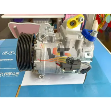 LR020449 LR012801 7H4219D623AB JPB500221 AC Compressor 8PK for Range Rover 3.6 TDI 2006-2012