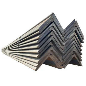 50x50x5mm to 200x200x12 Structure Angle Steel: Types, Grades (Q195, Q235, Q345, Q355, St37, S235JR, SS400, A36) and Specifications for Carbon Steel Angle Bars