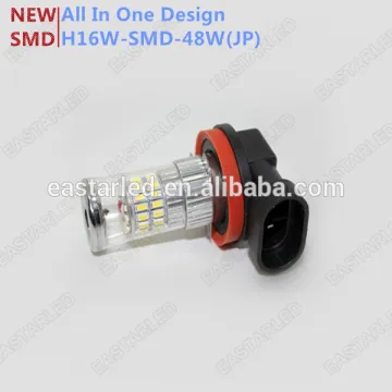 best selling H16 fog light 420lm SMD car bulb
