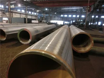 ASME SA106B steel pipe